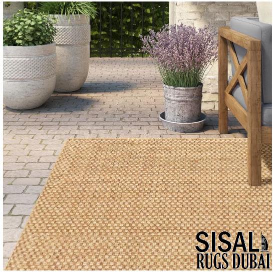 SISAL OUTDOOR RUGS
