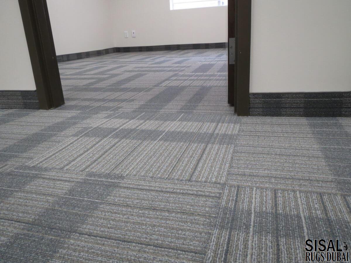 OFFICE CARPET TILES (1) OFFICE CARPET TILES