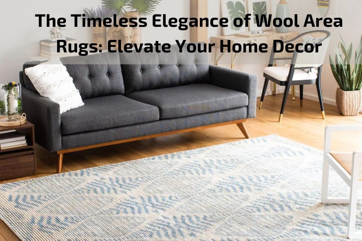 Wool Area Rugs