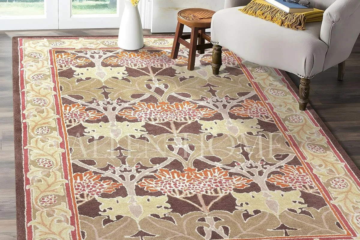 Wool Area Rugs