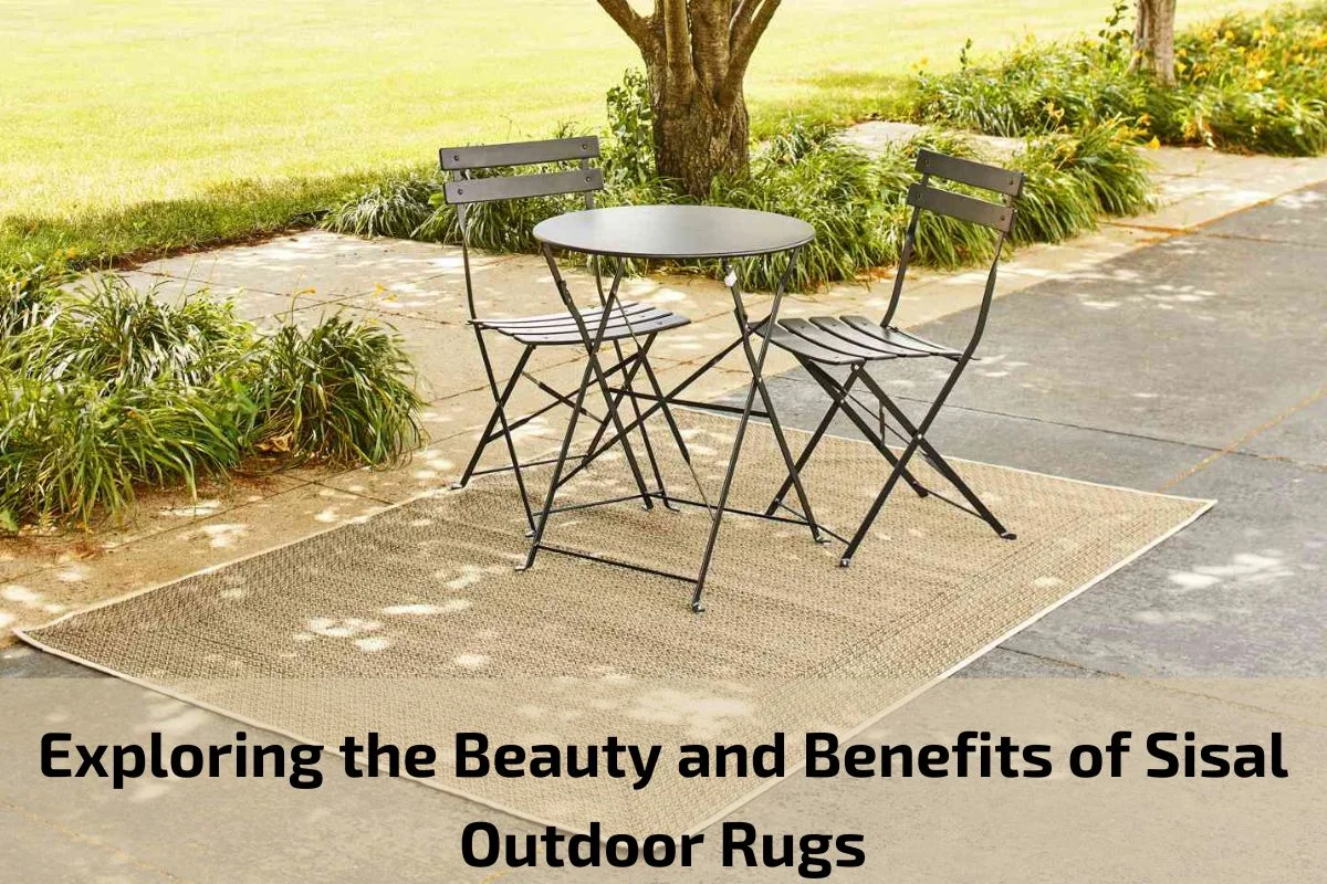 Sisal Outdoor Rugs