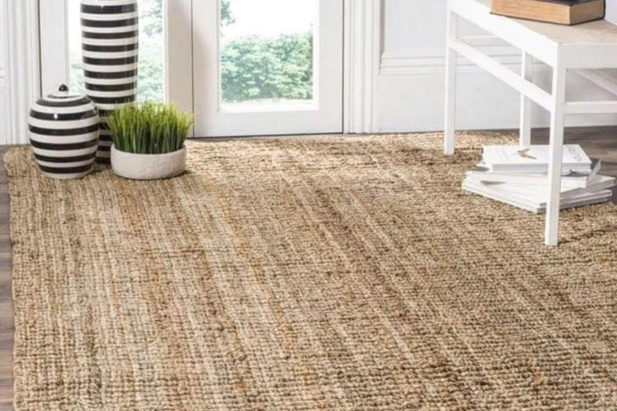 Jute carpets