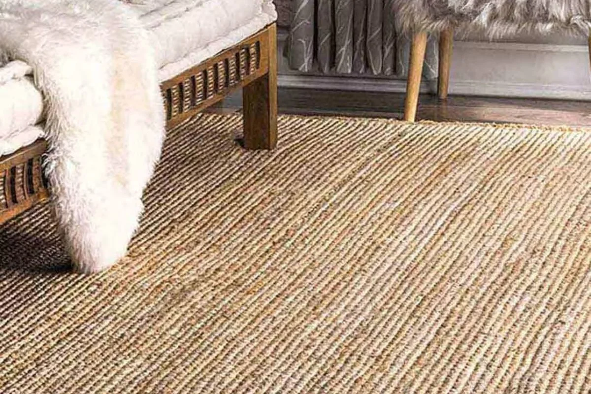 Jute carpets