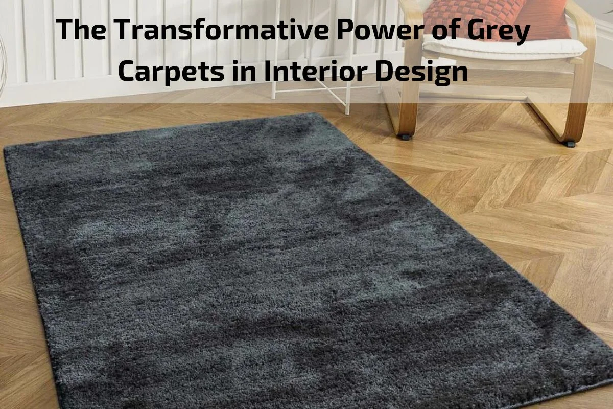 Grey Carpets